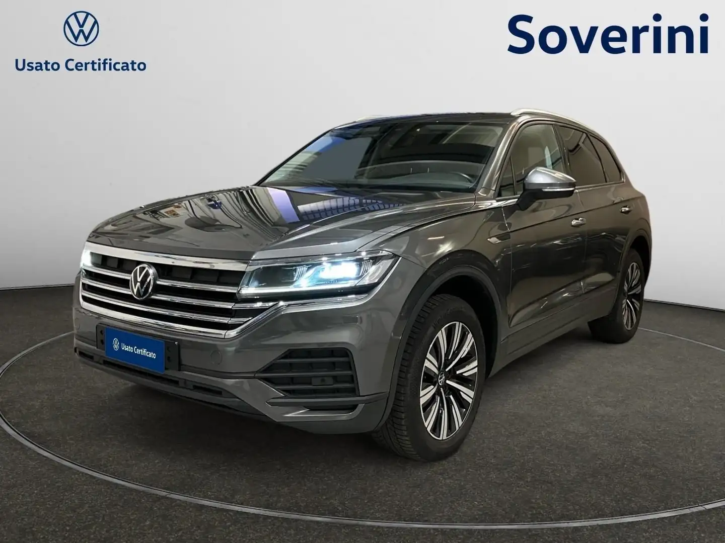 Volkswagen Touareg Touareg 3.0 V6 TDI SCR Style - 1