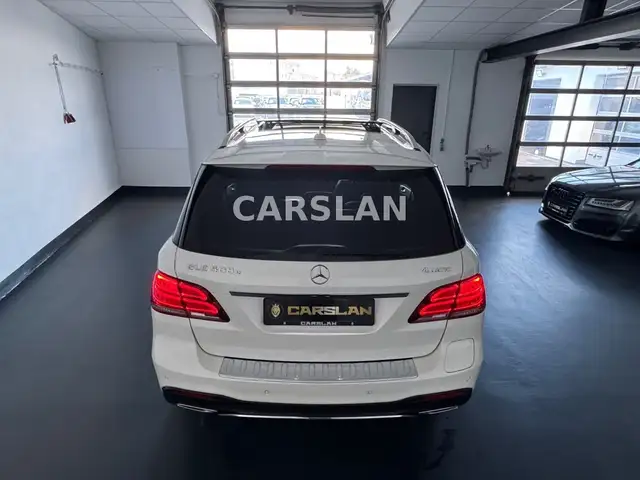 Mercedes-Benz GLE view 14