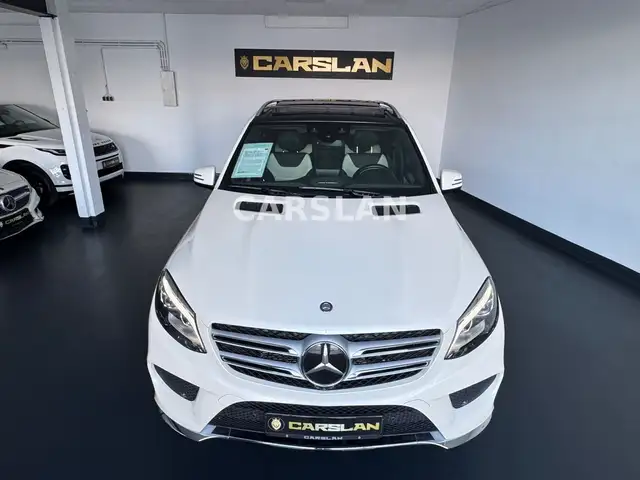 Mercedes-Benz GLE view 6