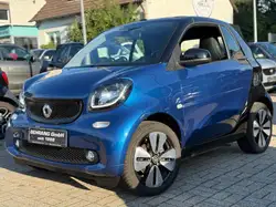 Smart ForTwo *CABRIO*PRIME*LEDER*EINPARKHILFE*90PS*