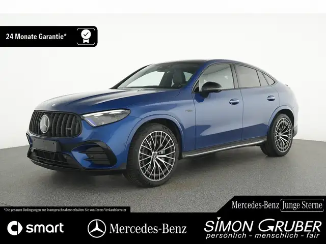Mercedes-Benz GLC 43 AMG