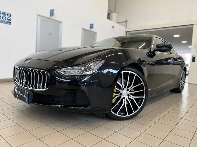 Maserati Ghibli V6 Diesel 275 CV GRAN SPORT//21//TETTO//