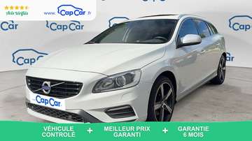 2.0 TDi 190 D4 Geartronic R-Design - Automatique