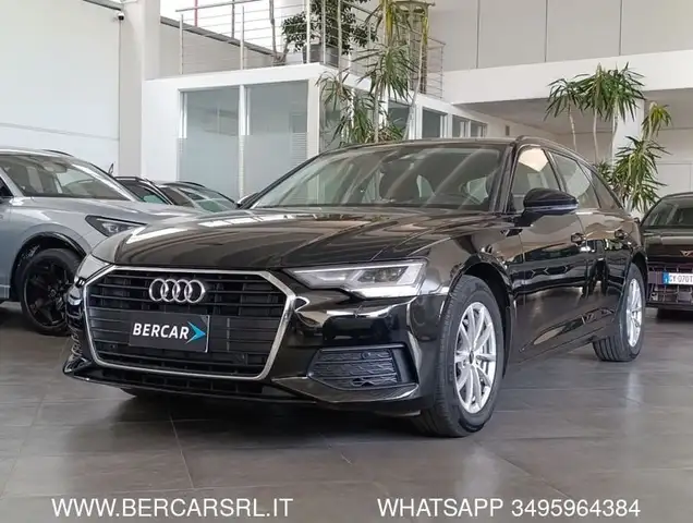 Audi A6 Avant 35 2.0 TDI S tronic Business
