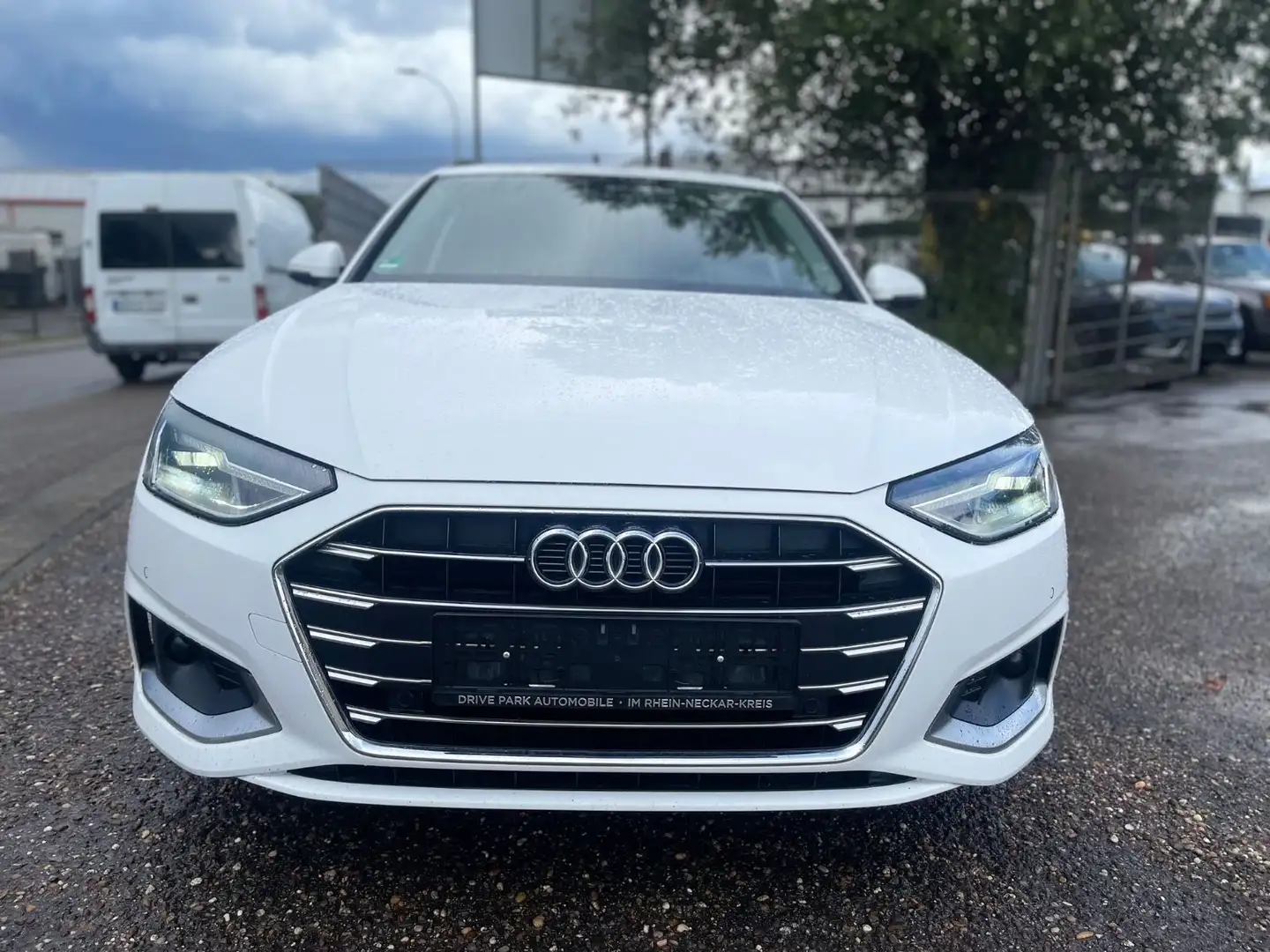 Audi A4 Avant 30 TDI advanced Panorama Toterwinkel As Blanco - 2