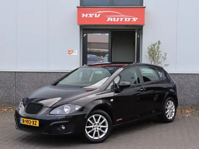 SEAT Leon 1.2 TSI Businessline High airco LM 4-deurs