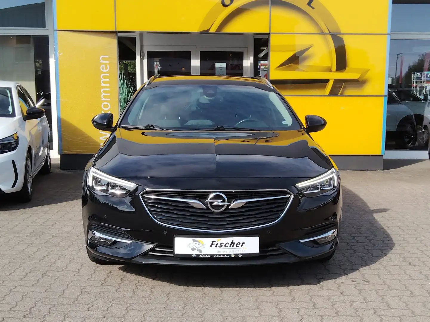 Opel Insignia Innovation/Smartphone-Ladeschale/elektr.Heckklappe Schwarz - 2