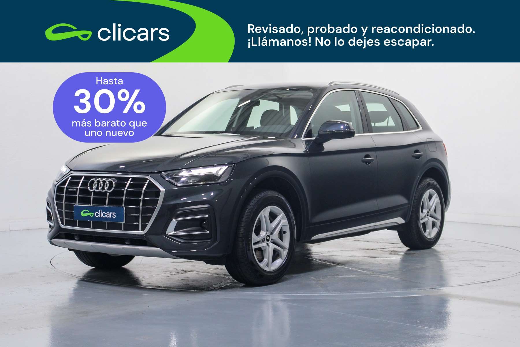Audi Q5 45 TFSI Advanced quattro-ultra S tronic - foto 1