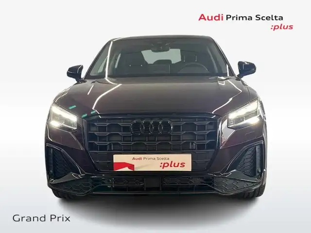 Audi Q2 Q2  Identity Black 30 TDI  85(116) kW(CV) 6-marce