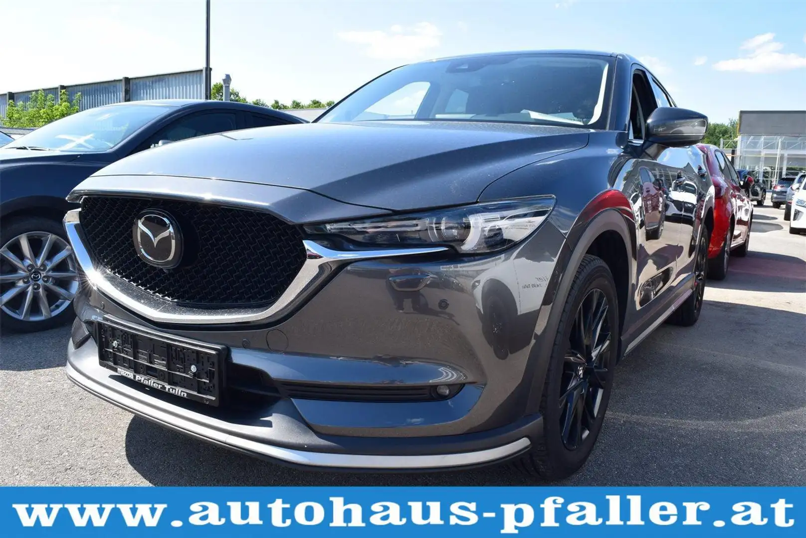 Mazda CX-5 CD184 AWD Revolution Top AT Grau - 1