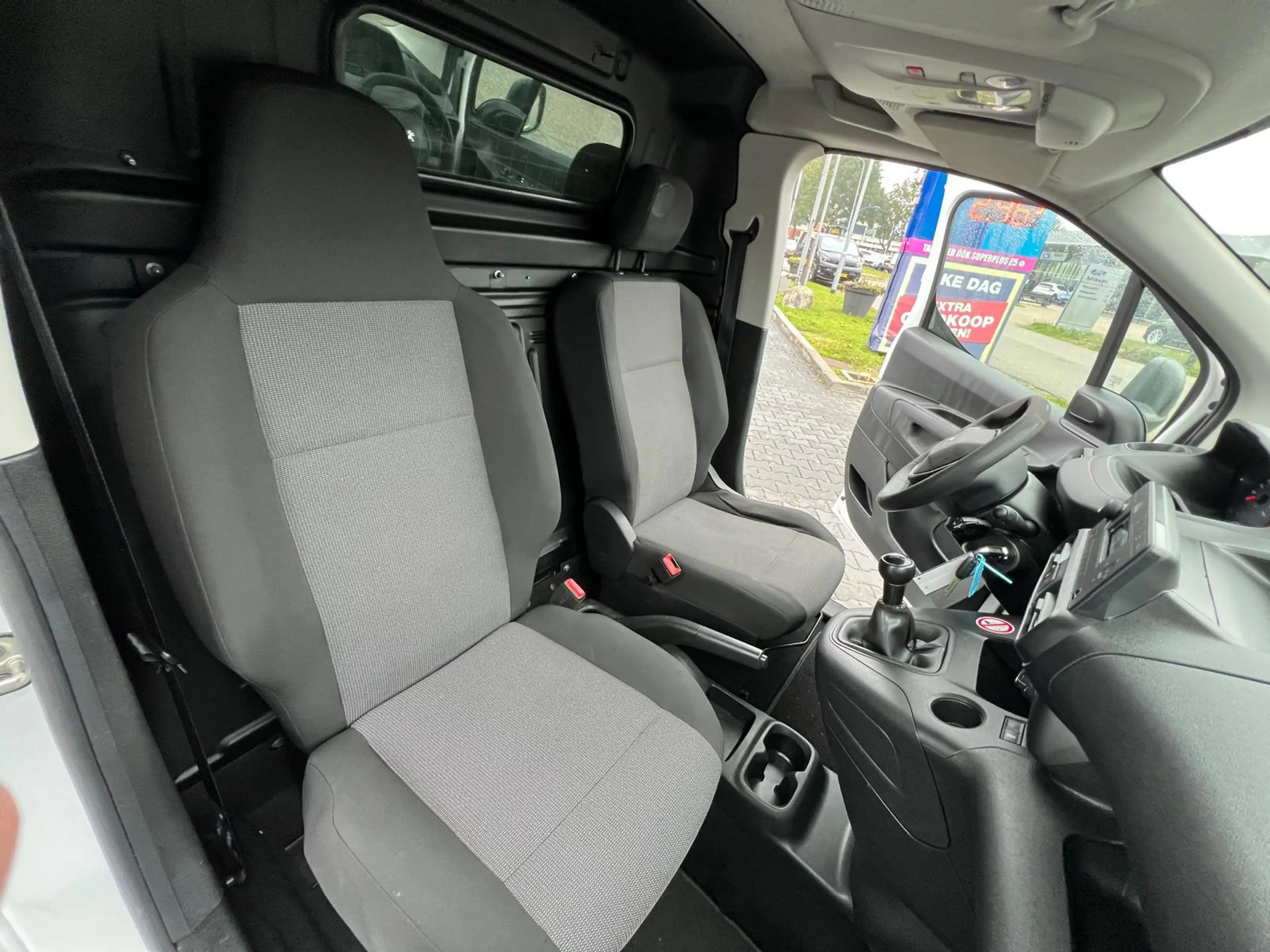 Peugeot Partner 1.5 BLUEHDI PRO AIRCO 148.170KM-NAP — photo 7