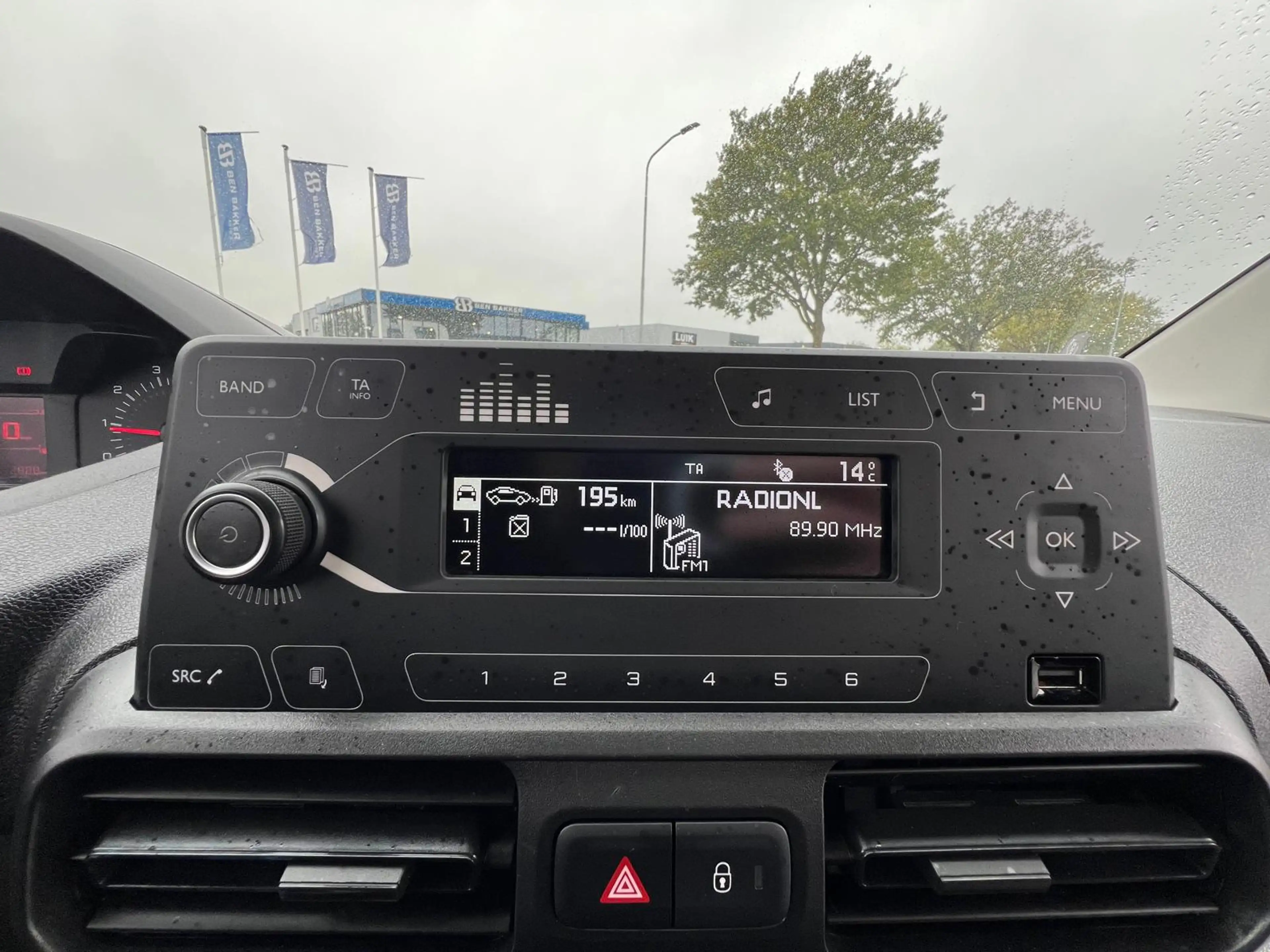 Peugeot Partner 1.5 BLUEHDI PRO AIRCO 148.170KM-NAP — photo 3