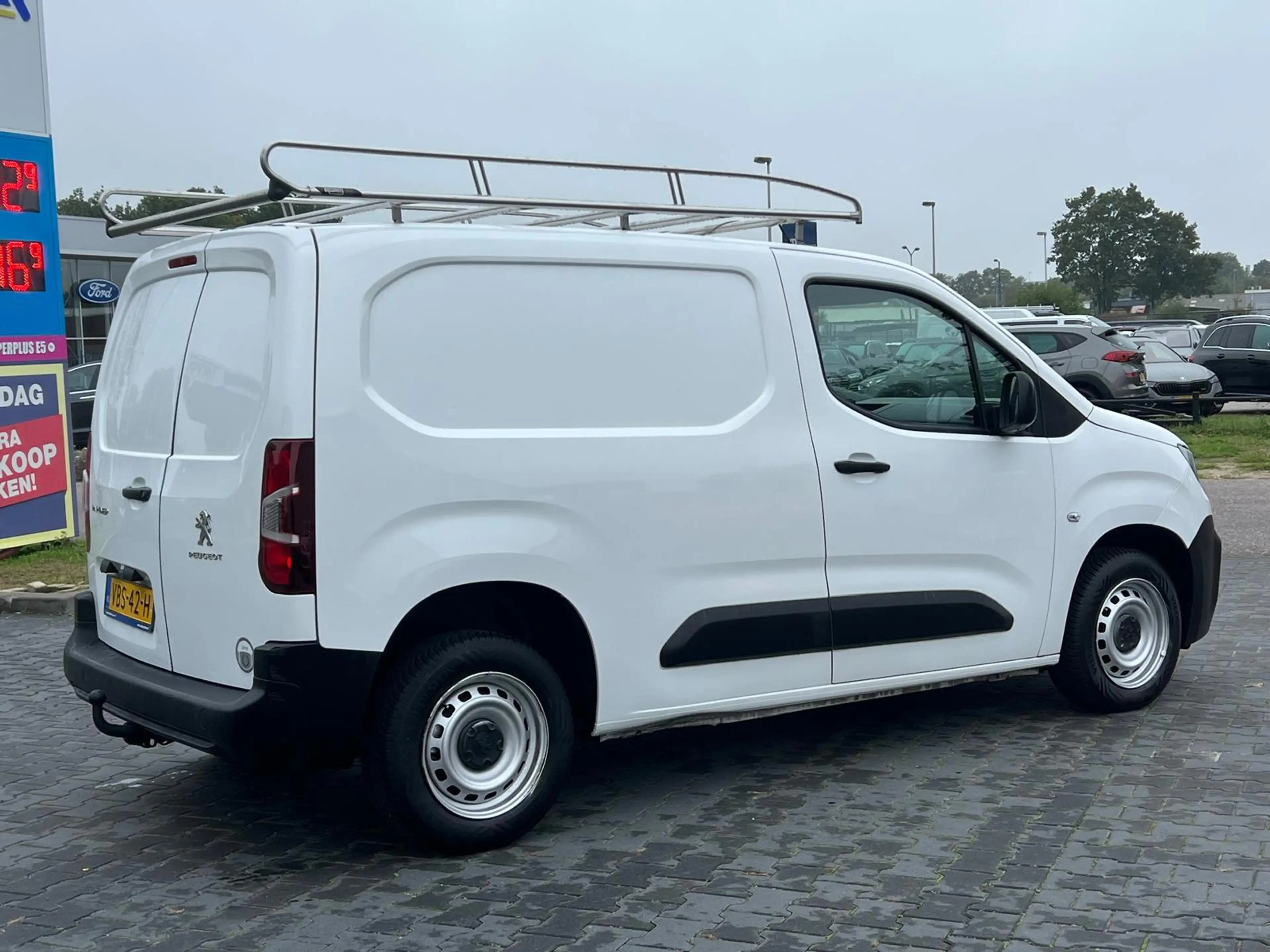 Peugeot Partner 1.5 BLUEHDI PRO AIRCO 148.170KM-NAP — photo 12