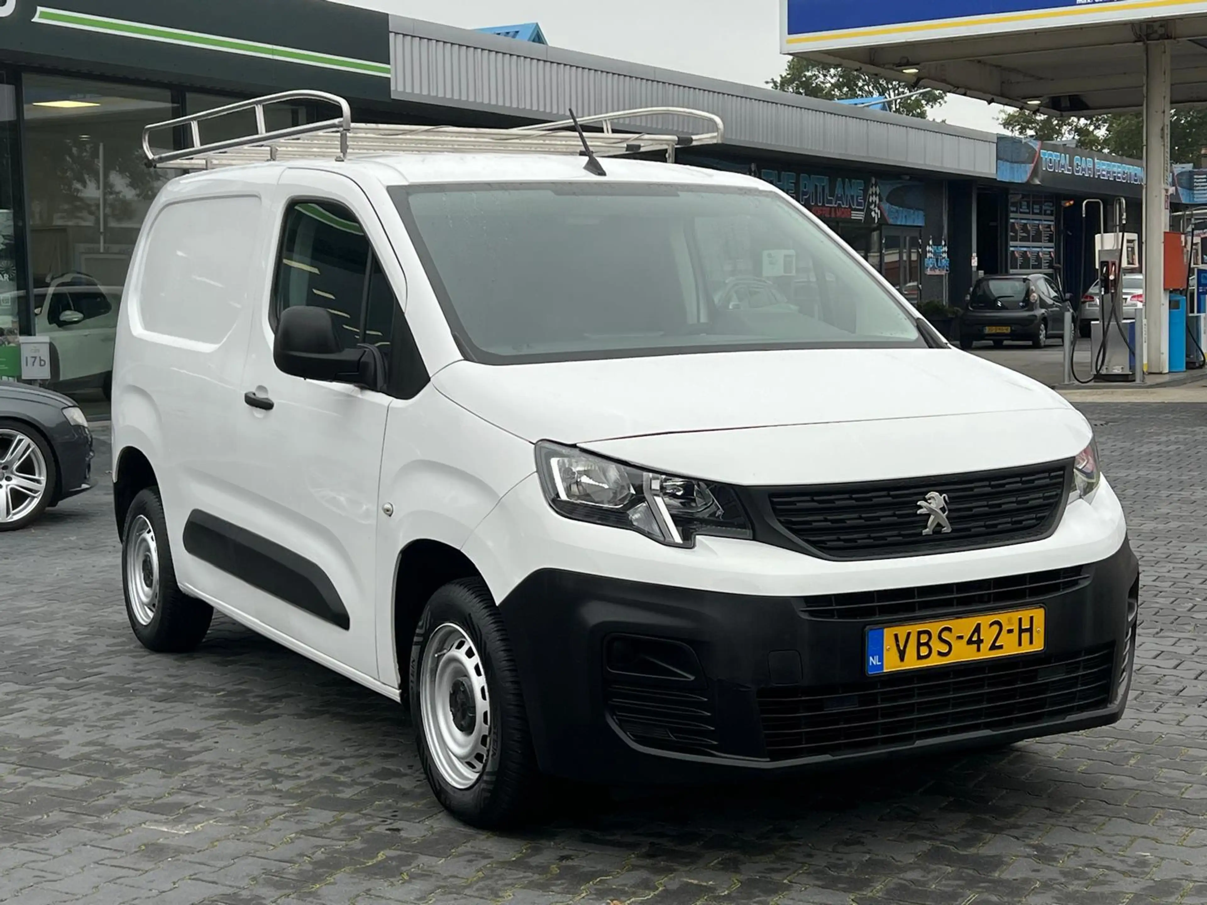 Peugeot Partner 1.5 BLUEHDI PRO AIRCO 148.170KM-NAP — photo 6