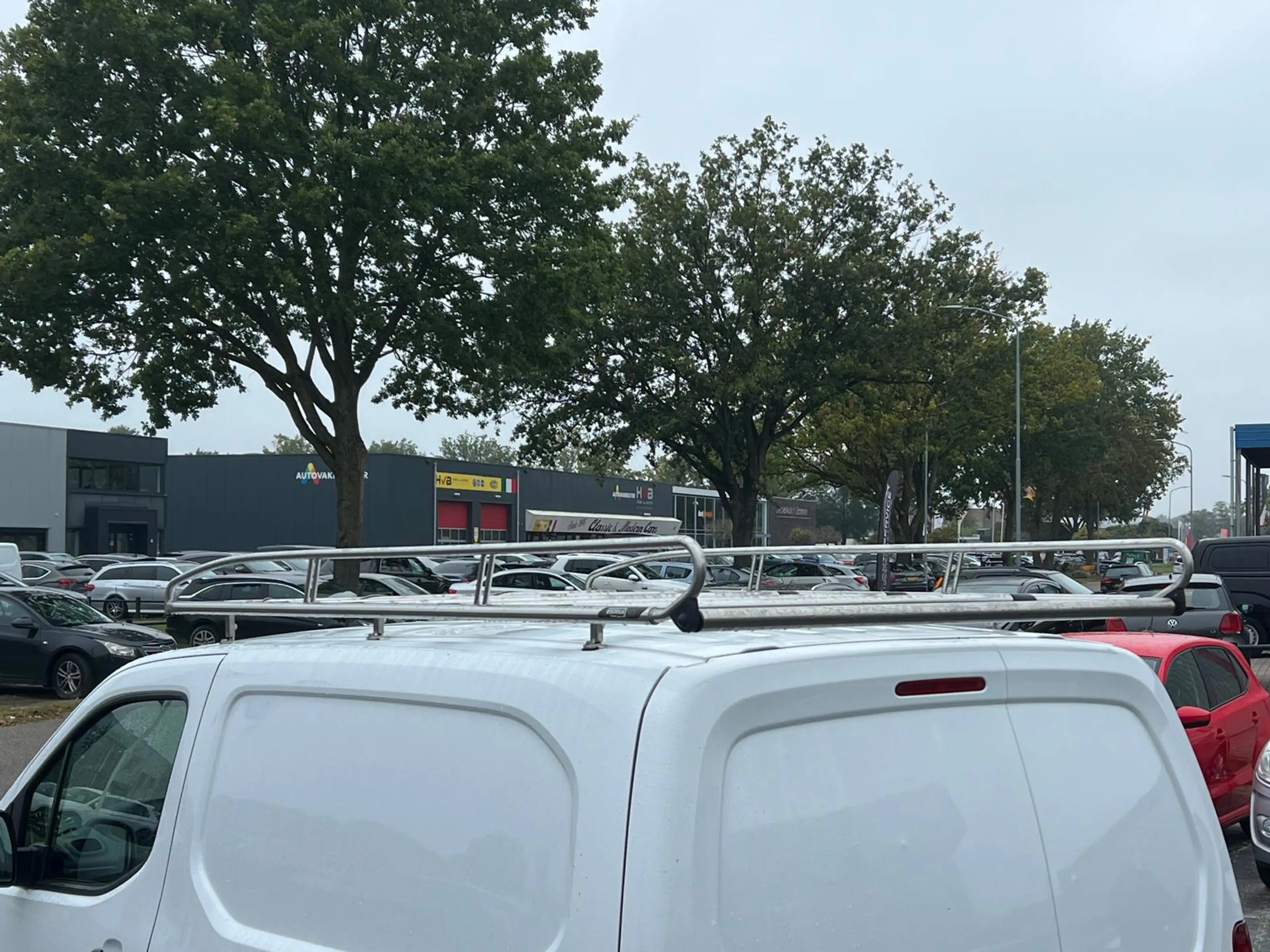 Peugeot Partner 1.5 BLUEHDI PRO AIRCO 148.170KM-NAP — photo 10