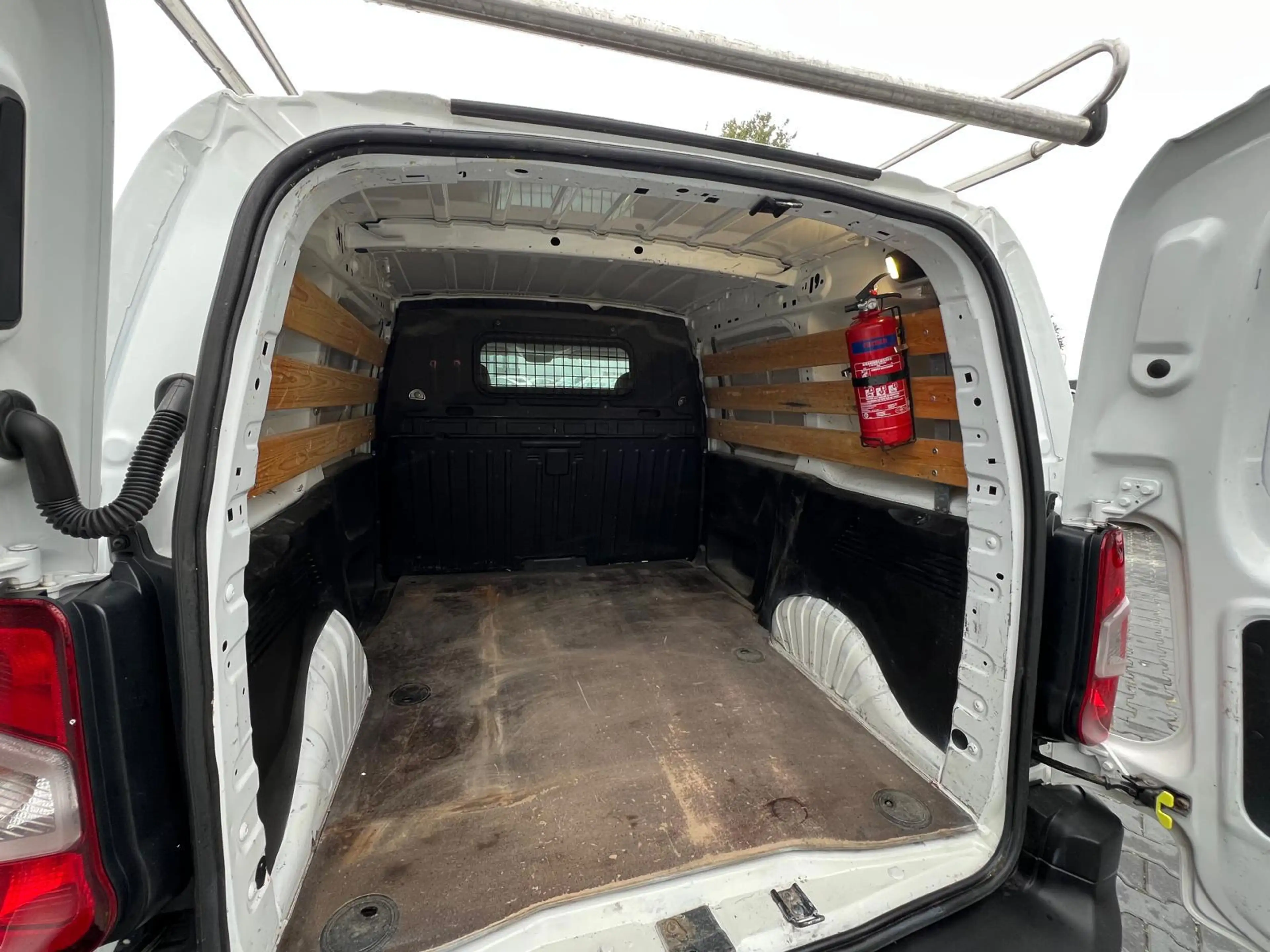 Peugeot Partner 1.5 BLUEHDI PRO AIRCO 148.170KM-NAP — photo 14