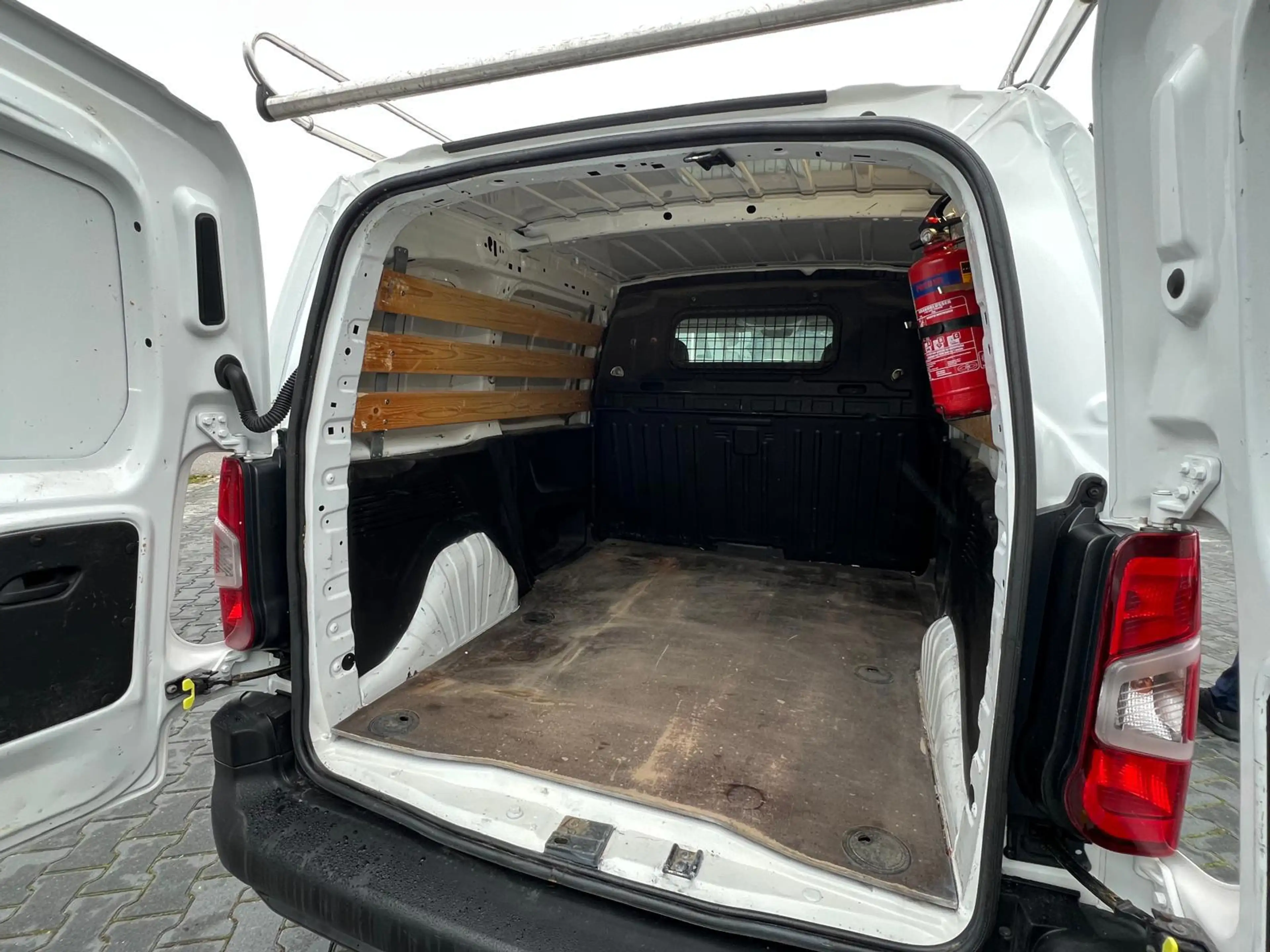 Peugeot Partner 1.5 BLUEHDI PRO AIRCO 148.170KM-NAP — photo 15
