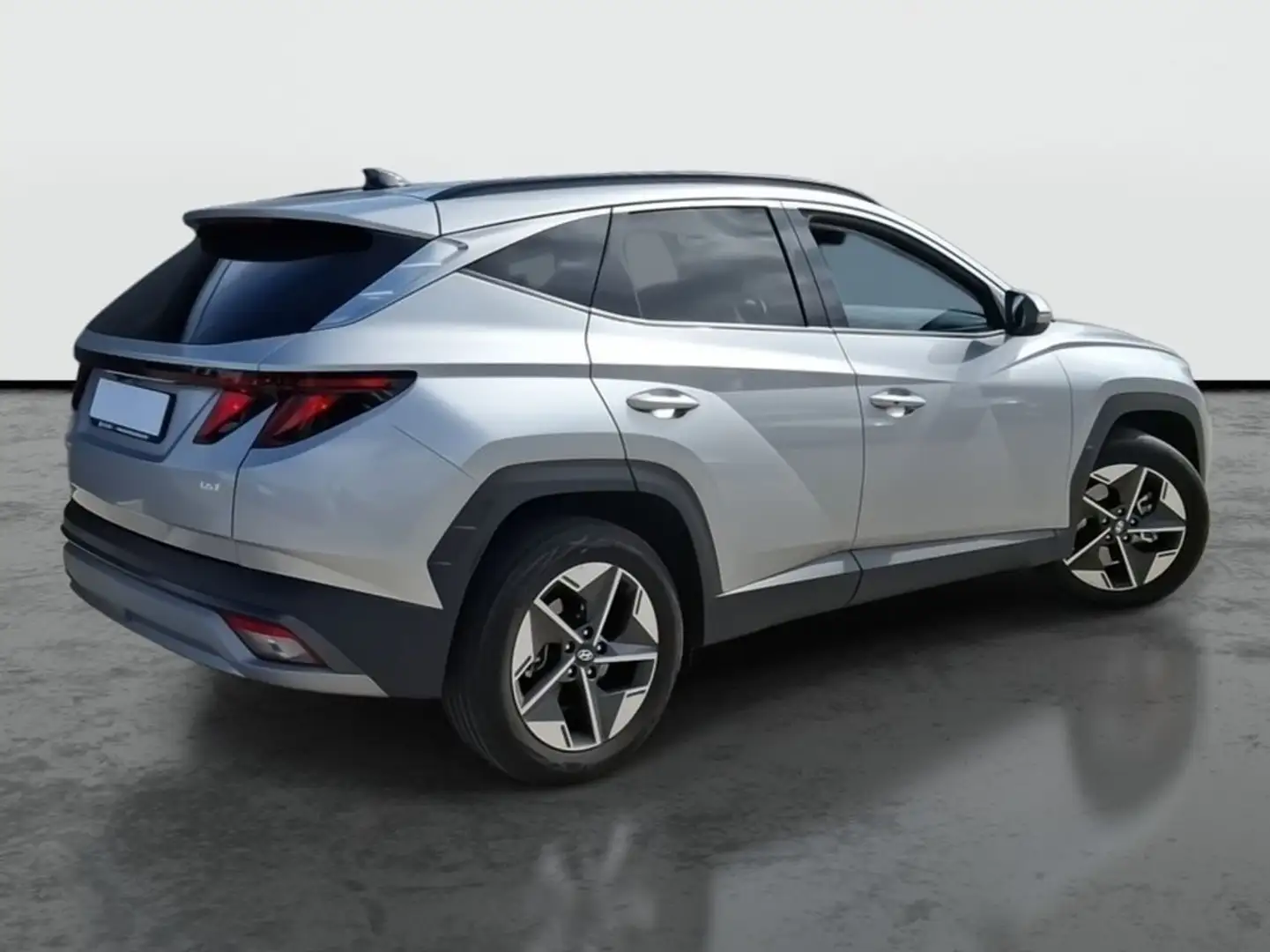Hyundai TUCSON Nuevo 1.6 T-GDi 119 kW (160 CV) Híbrido 48V iMT6 Plateado - 2