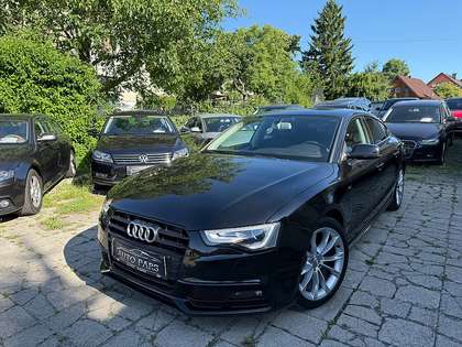 Audi A5 SB 2,0 TDI S-LINE-BLACK EDITION-SEHR GEPFLEGT-5...