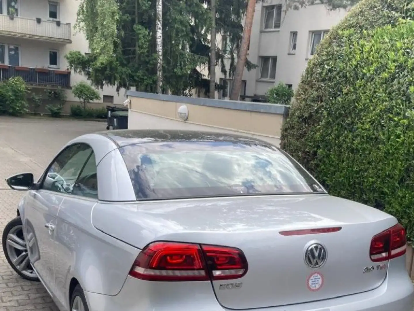 Volkswagen Eos Eos 2.0 TSI DSGSport - 2
