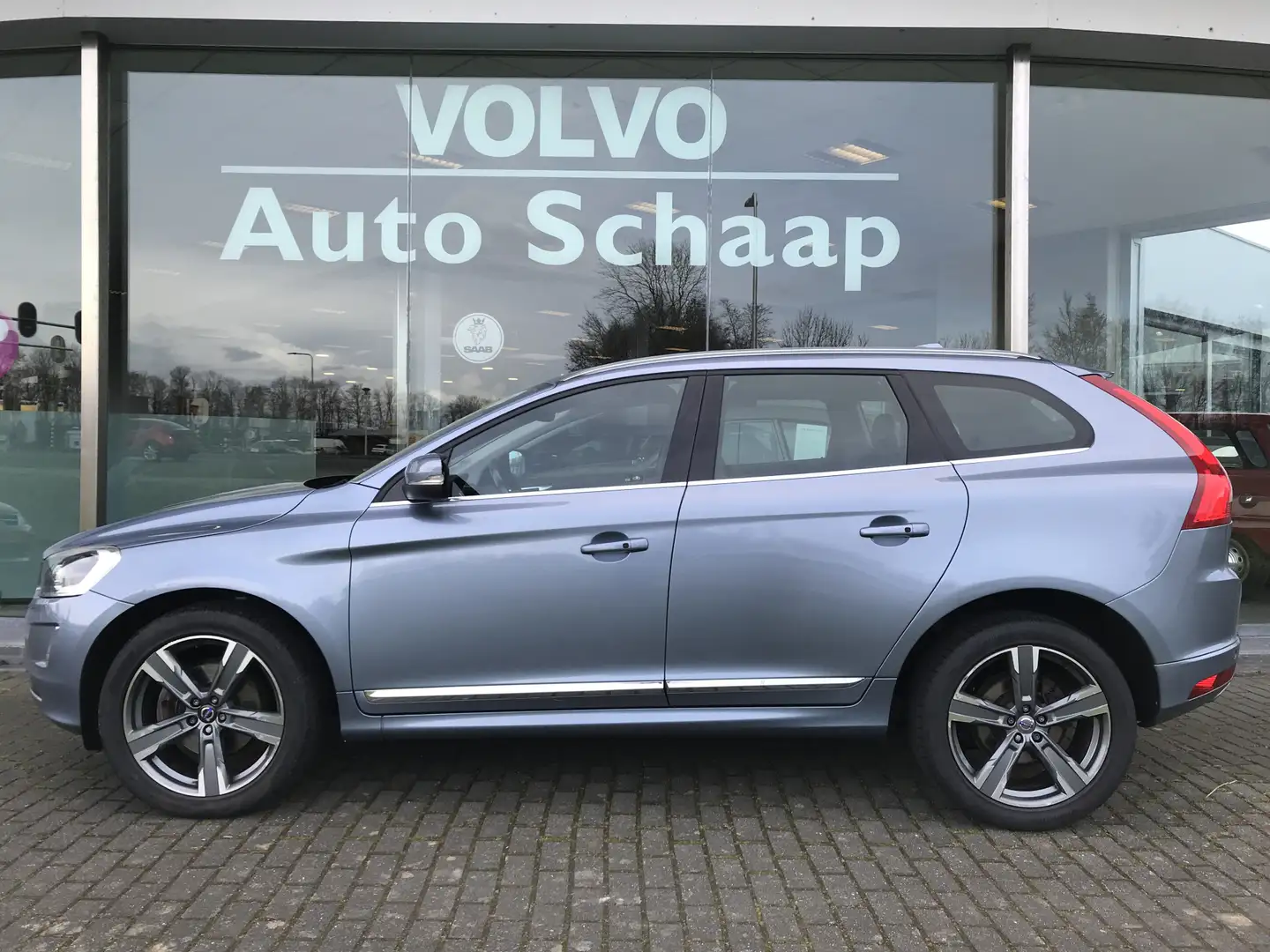 Volvo XC60 2.0 T5 AWD Summum Automaat | Rijklaar incl garanti Blau - 2