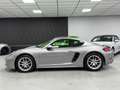 Porsche 718 2.0 Turbo Pdk Exhaust Sport Cuir Clim Gps Xenon Grijs - thumbnail 6