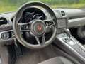 Porsche 718 2.0 Turbo Pdk Exhaust Sport Cuir Clim Gps Xenon Grijs - thumbnail 16