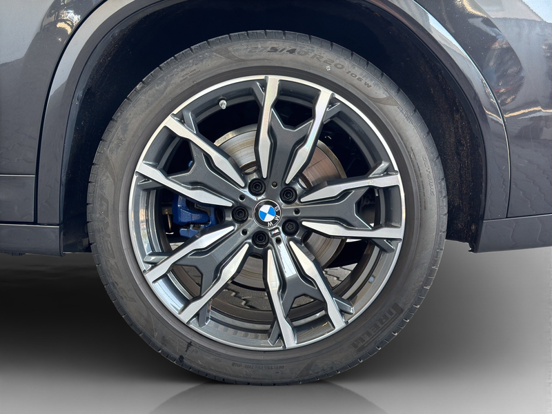 BMW X4 M 40iA M Paket LiveCock.DriveAss+.HUD.LED.AHK. — photo 10