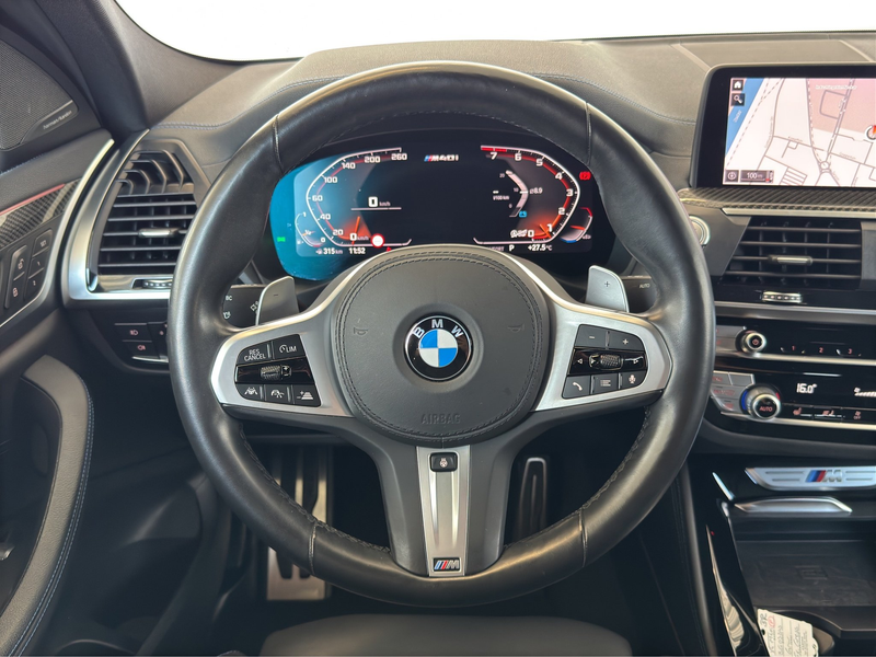 BMW X4 M 40iA M Paket LiveCock.DriveAss+.HUD.LED.AHK. — photo 5