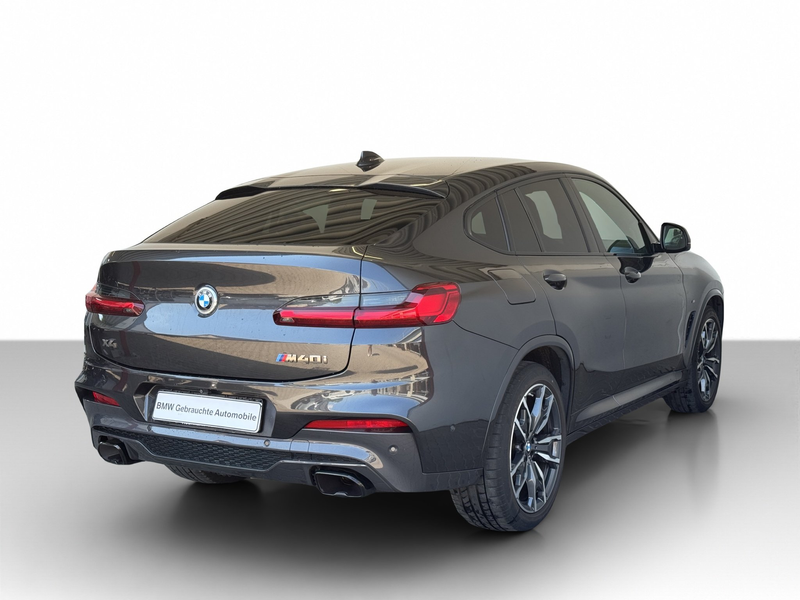 BMW X4 M 40iA M Paket LiveCock.DriveAss+.HUD.LED.AHK. — photo 4