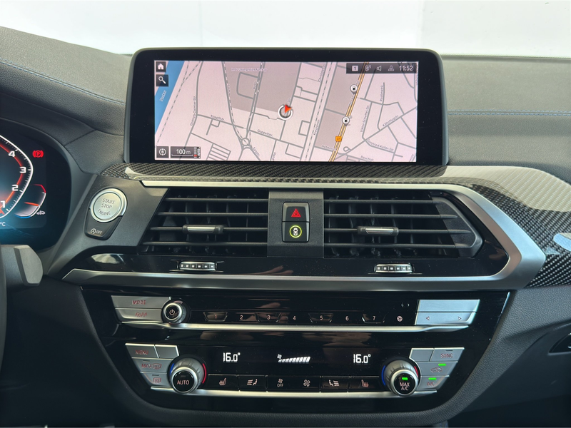 BMW X4 M 40iA M Paket LiveCock.DriveAss+.HUD.LED.AHK. — photo 6