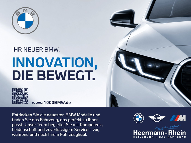 BMW X4 M 40iA M Paket LiveCock.DriveAss+.HUD.LED.AHK. — photo 11