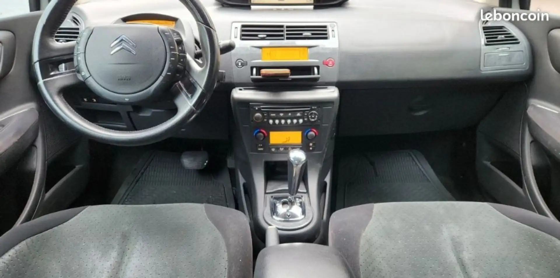 Citroen C4 HDi 110 FAP airDream Pack Ambiance BMP6 - 2