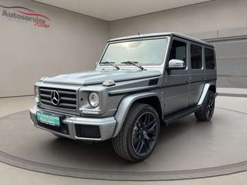 G500 Station/Designo Dinamica/Mercedes-Garantie