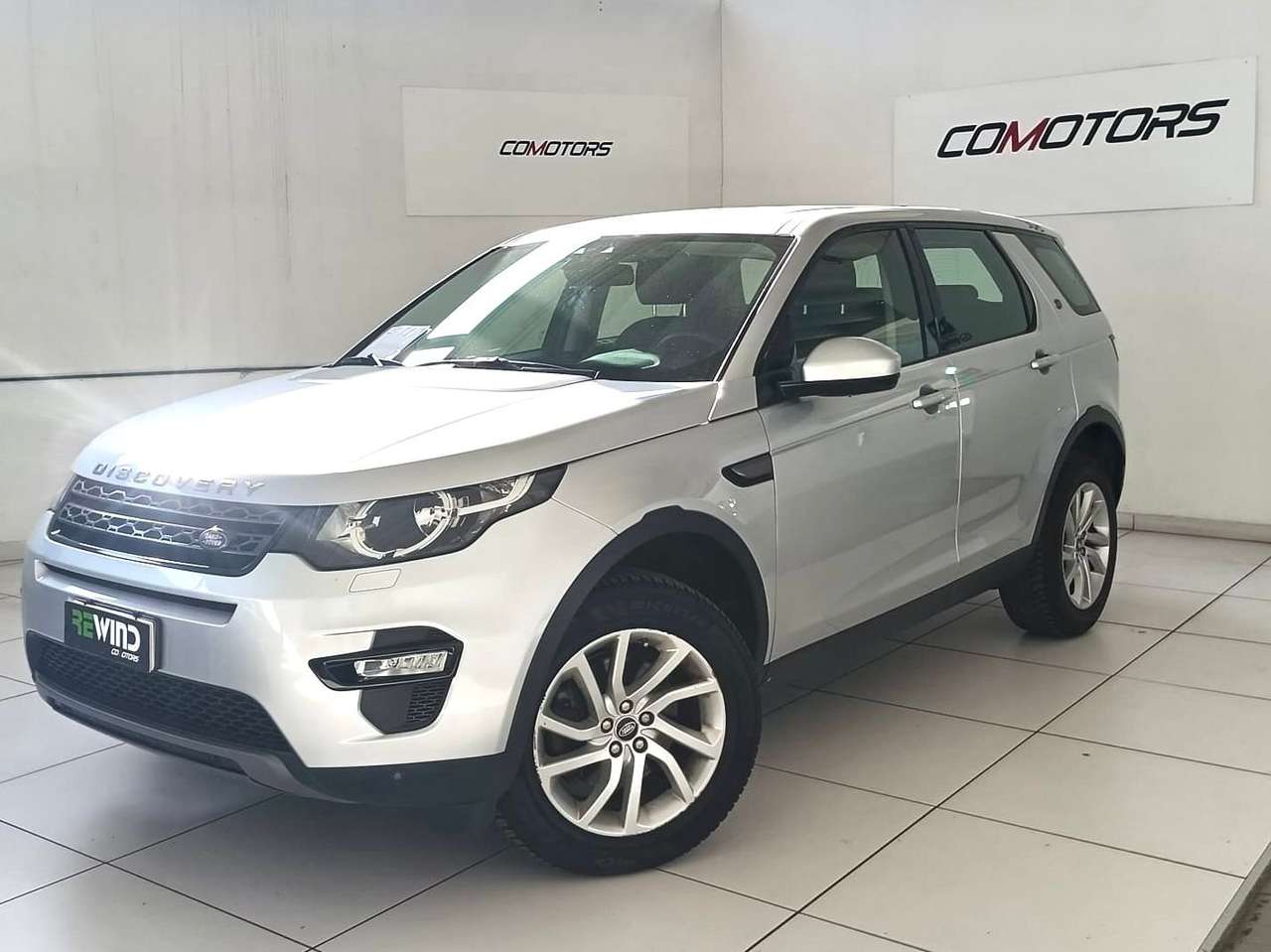 Land Rover Discovery Sport 2.0 TD4 150cv SE 4WD