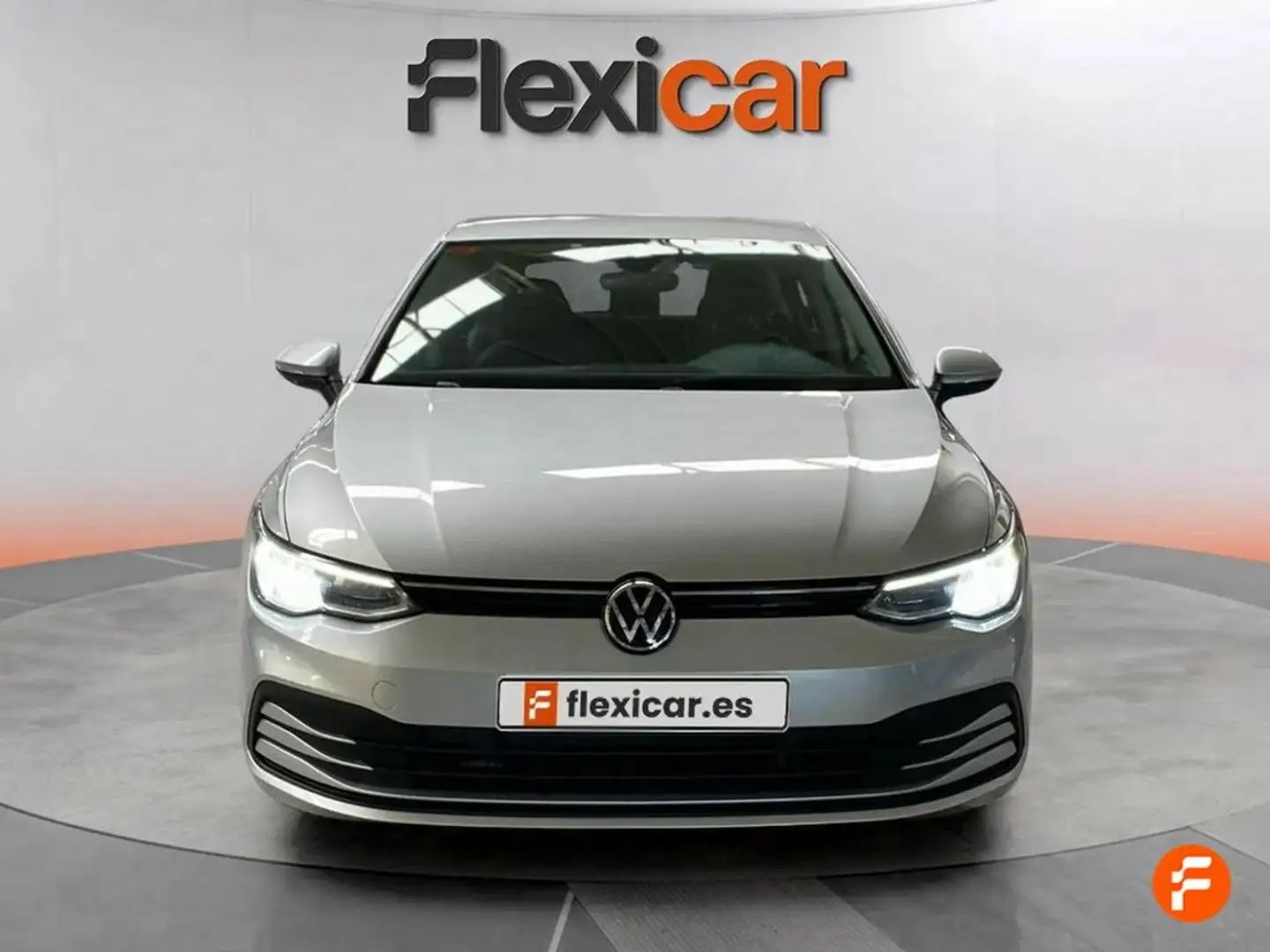 Volkswagen Golf Life 2.0 TDI 110kW (150CV) Gris - 2