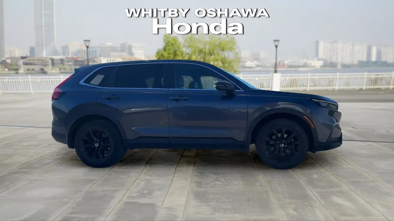 Honda CR-V снимка Honda CR-V