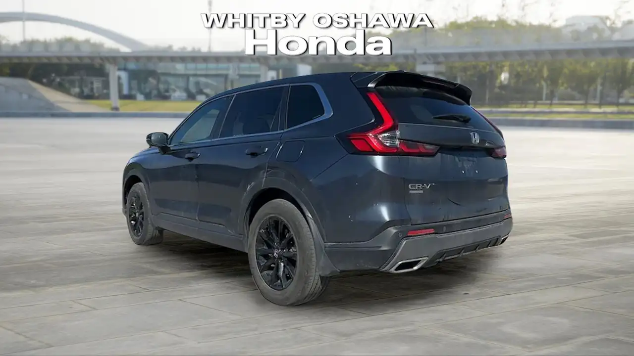 Honda CR-V снимка Honda CR-V
