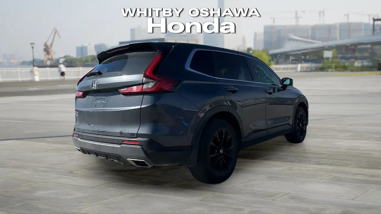 Honda CR-V снимка Honda CR-V