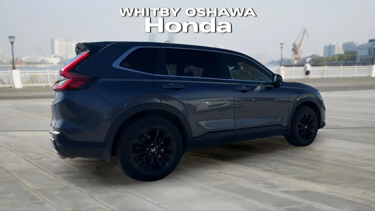 Honda CR-V снимка Honda CR-V
