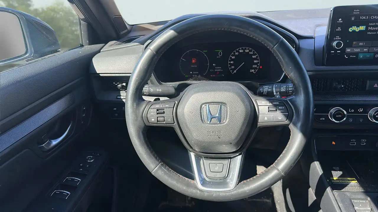 Honda CR-V снимка Honda CR-V