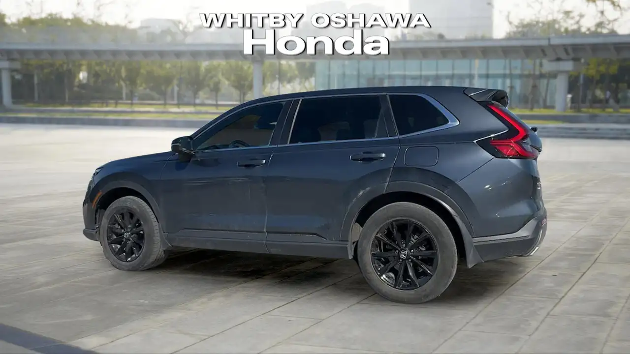 Honda CR-V снимка Honda CR-V