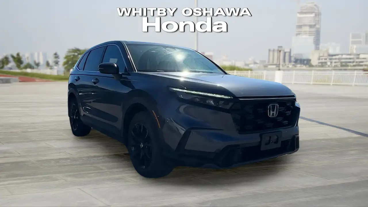 Honda CR-V снимка Honda CR-V