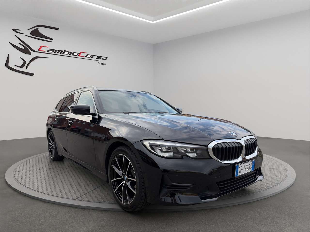 BMW 316 316d Touring mhev 48V auto SERVICE BMW / DASH CAM