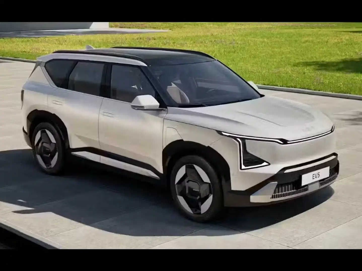 Kia EV5 81 kWh Earth *Sitzheizung*Wärmepumpe* Синий - 2