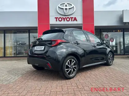 Annonce voiture d'occasion Toyota Yaris - CARADIZE
