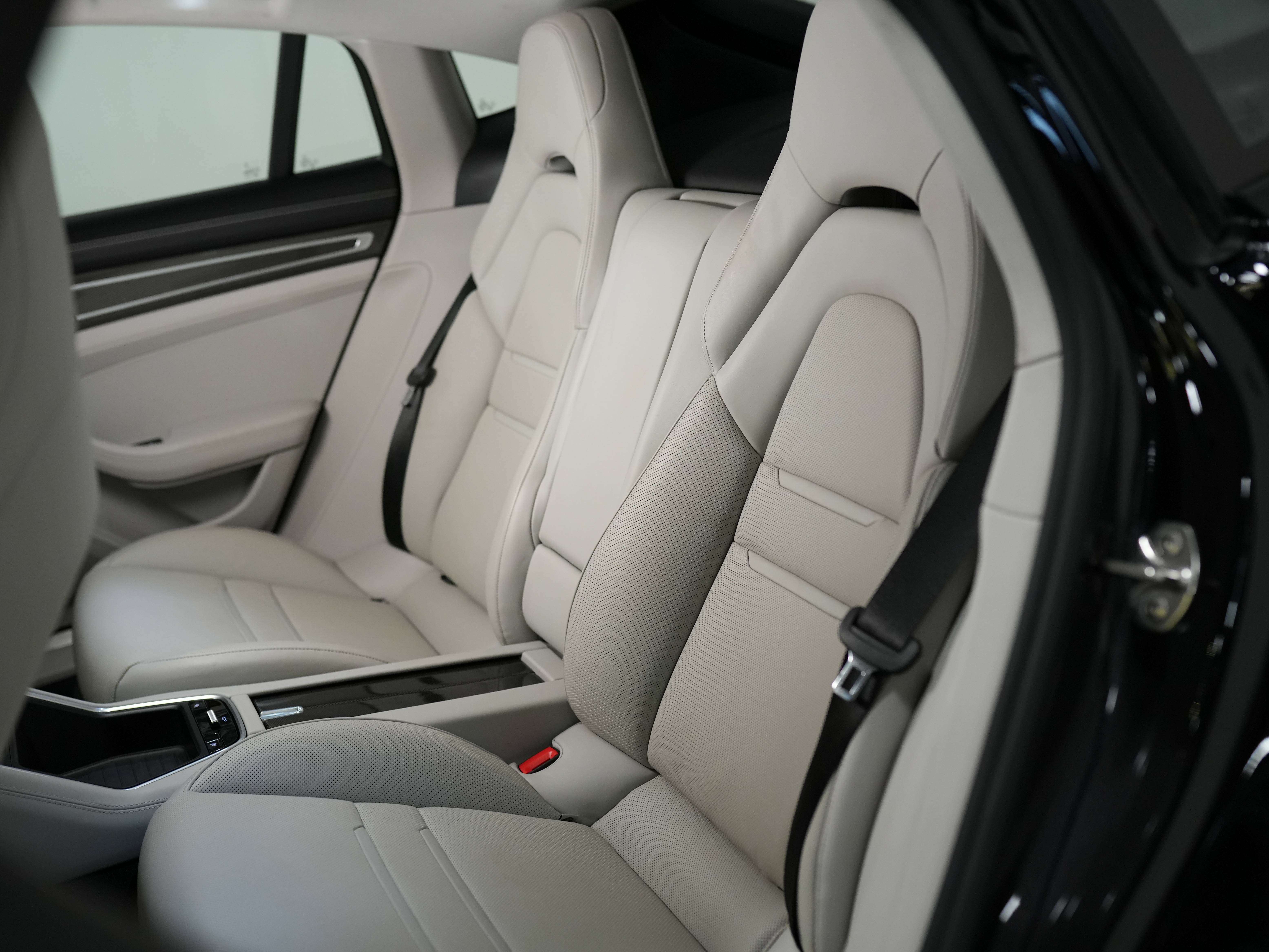 used 2018 Porsche Panamera car, priced at $51,900