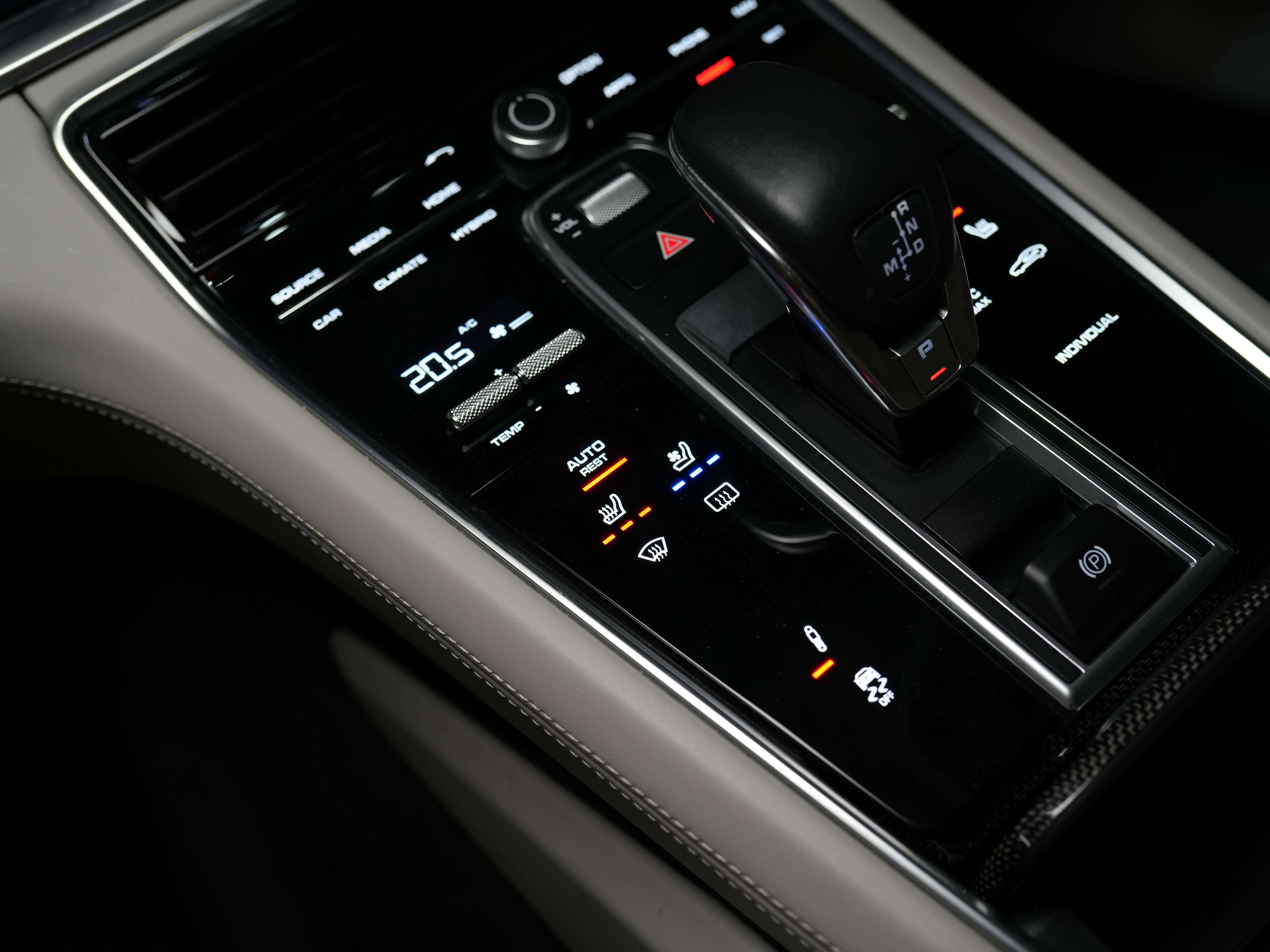used 2018 Porsche Panamera car, priced at $51,900