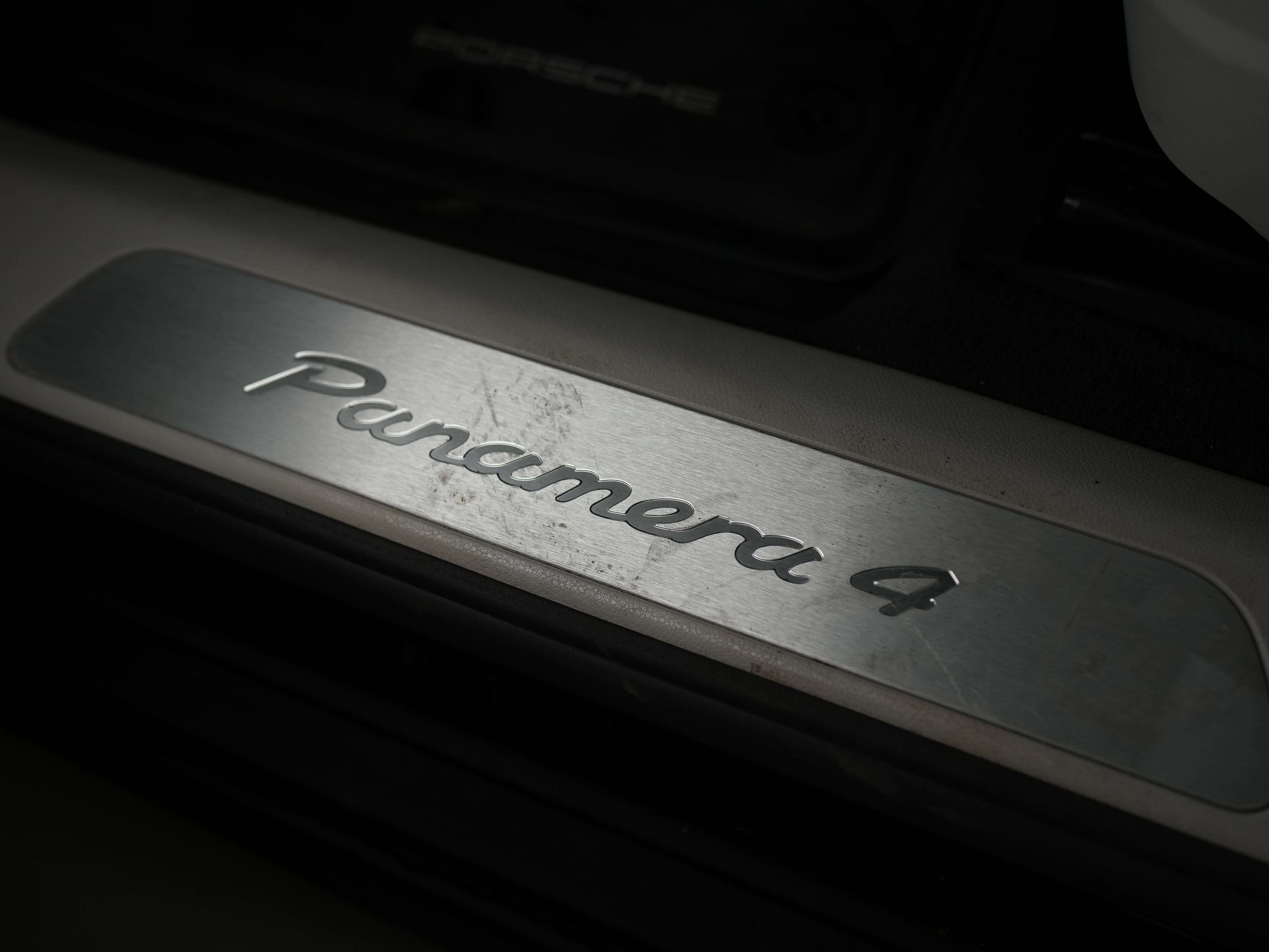 used 2018 Porsche Panamera car, priced at $51,900