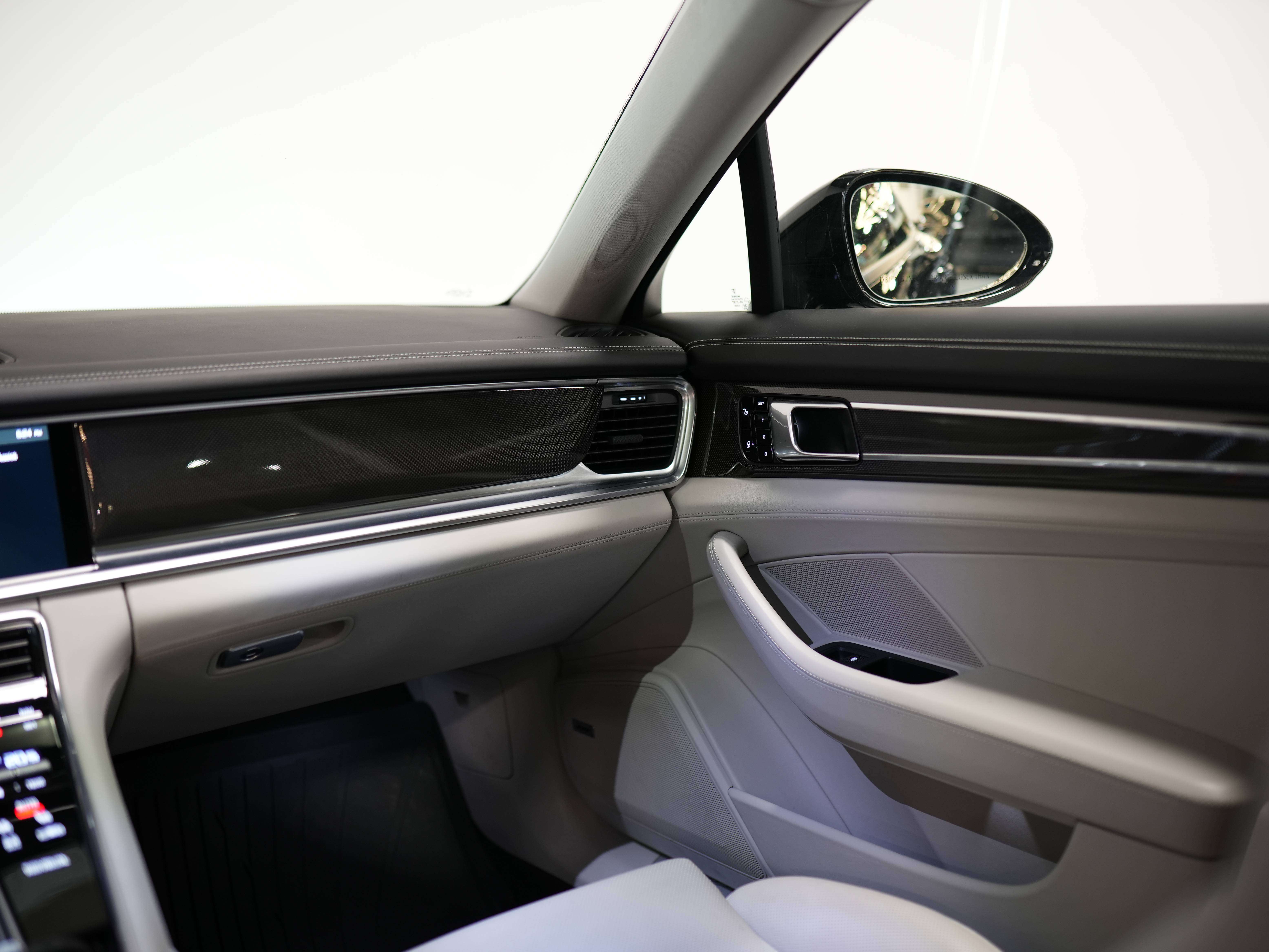 used 2018 Porsche Panamera car, priced at $51,900